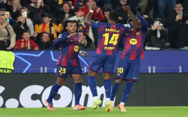 اللقاء المتأخر.. برشلونة يؤجل موعد مباراته أمام جوادالاخارا نصف ساعة